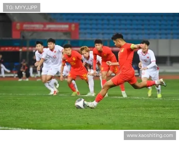 足球之夜：中国U22男足虽胜却暴露多重问题，未来仍需更多提升